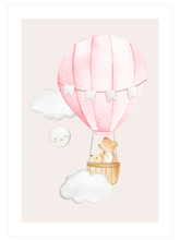 Bulutlarda N6 - Art Print